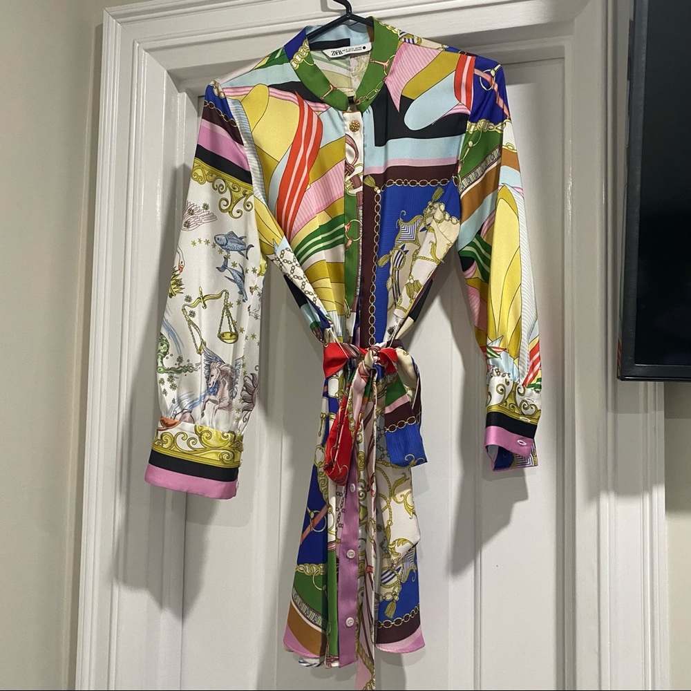 Zara dress Size Small